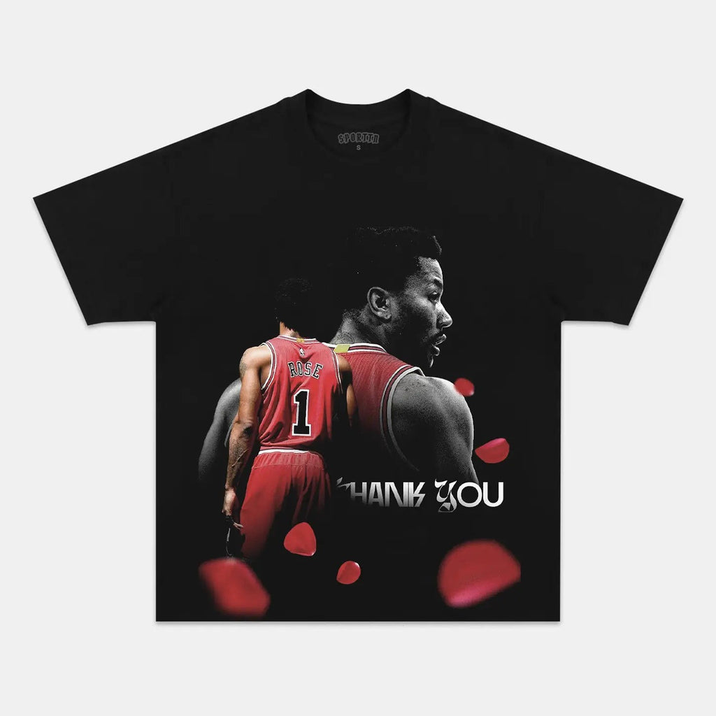2024 DERRICK ROSE TEE Style003