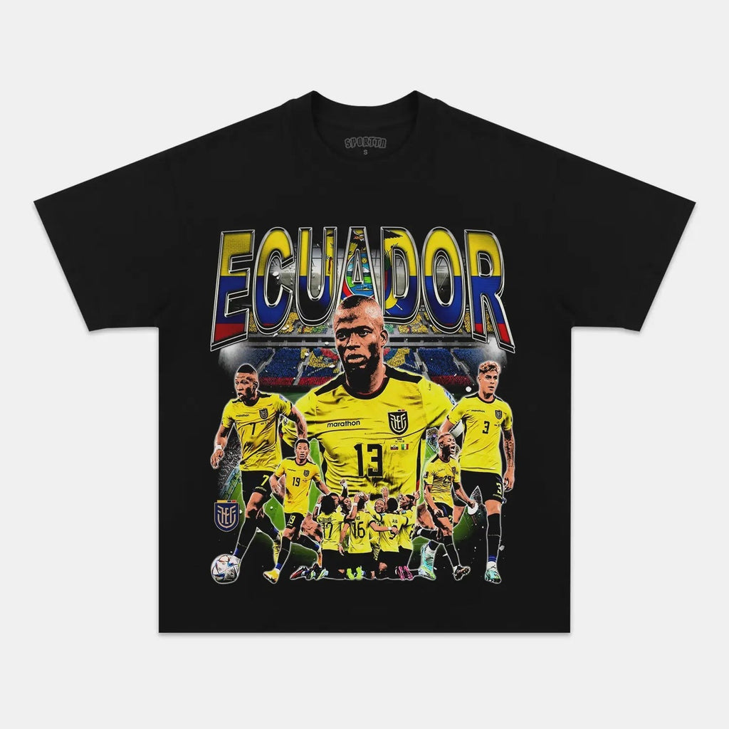 2024 ECUADOR TEE Style003
