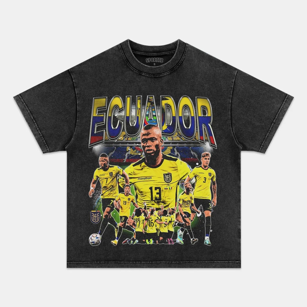 2024 ECUADOR TEE Style003