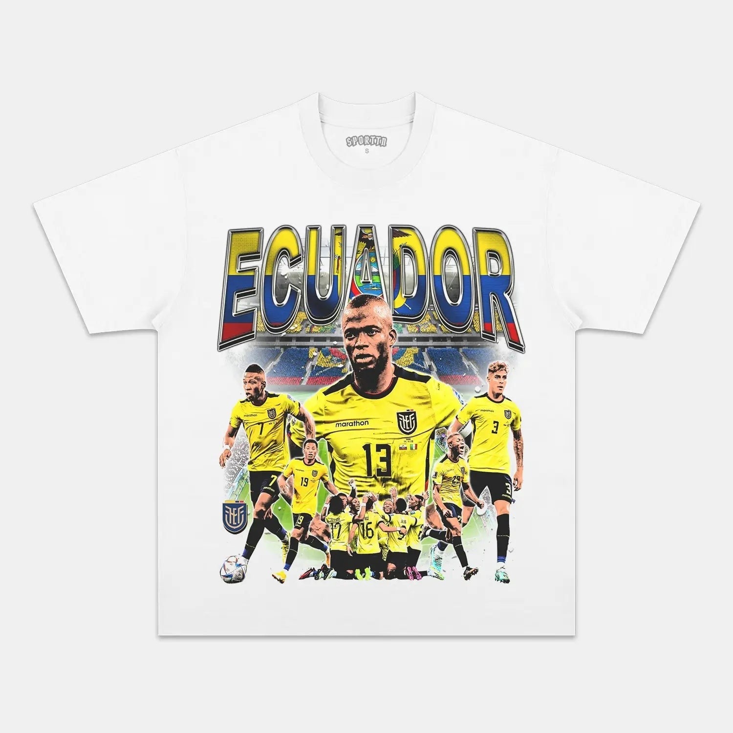 2024 ECUADOR TEE Style003