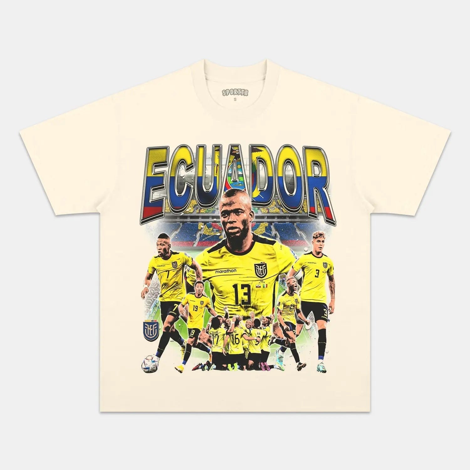2024 ECUADOR TEE Style003