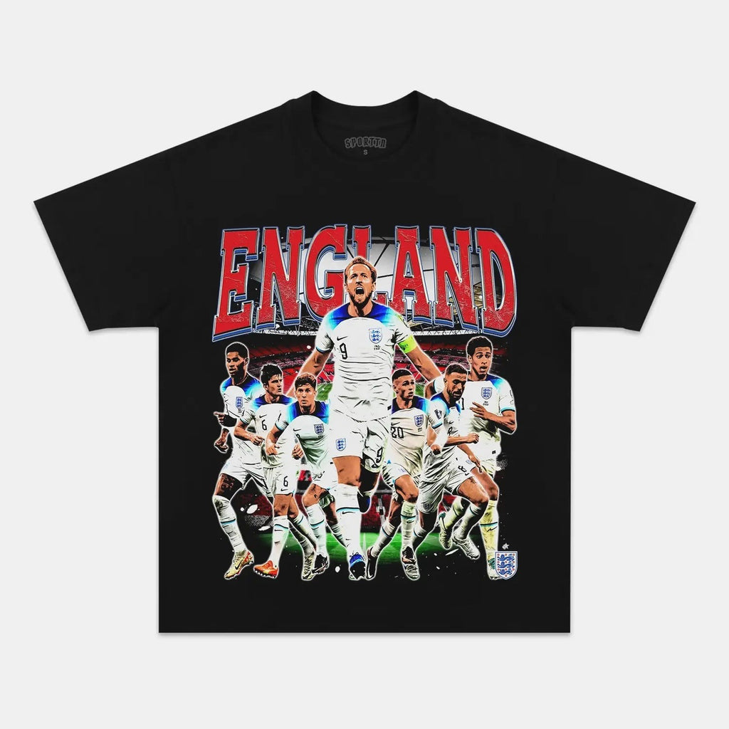 2024 ENGLAND TEE Style003