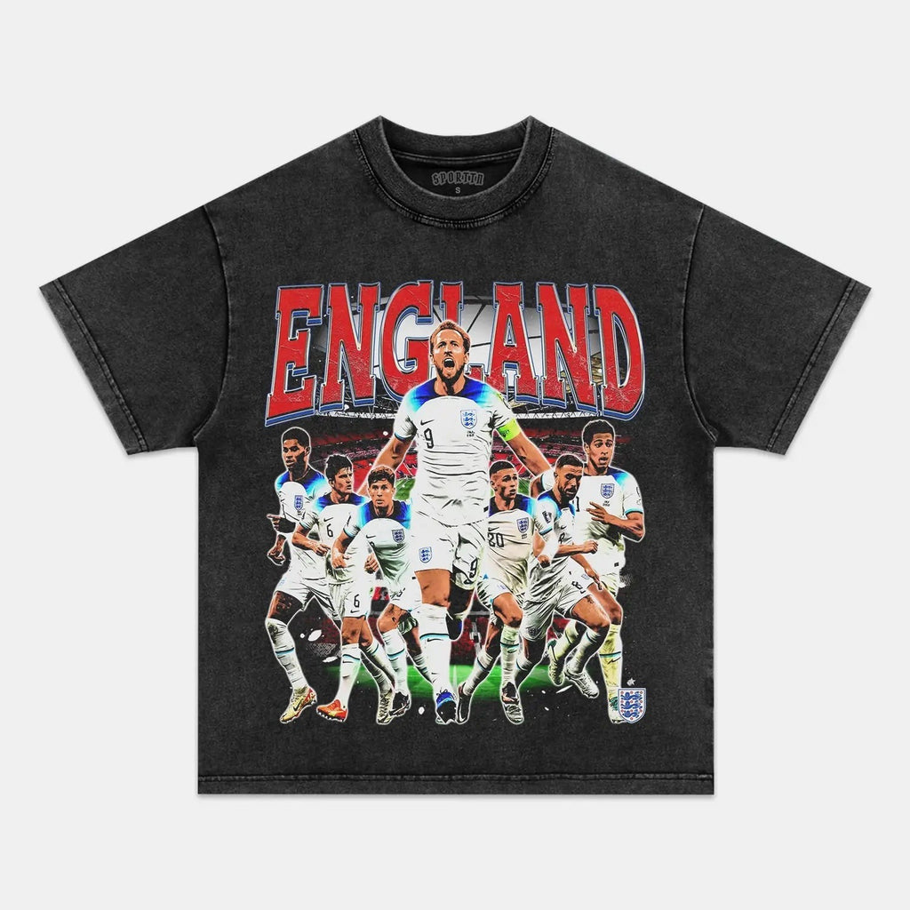 2024 ENGLAND TEE Style003