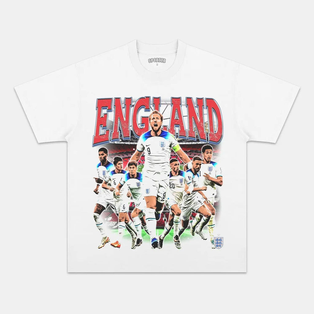 2024 ENGLAND TEE Style003