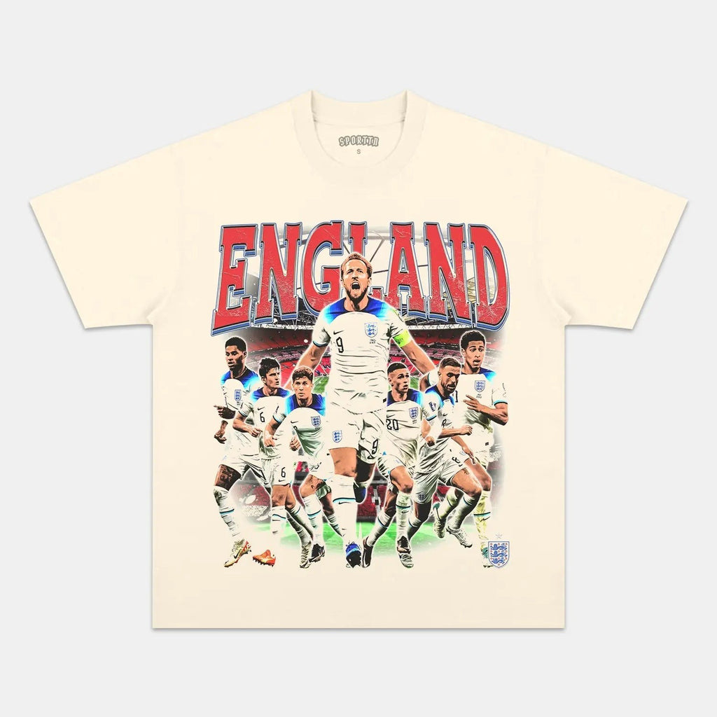 2024 ENGLAND TEE Style003