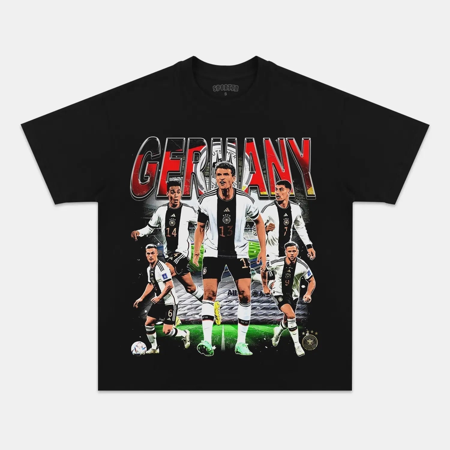 2024 GERMANY TEE Style003