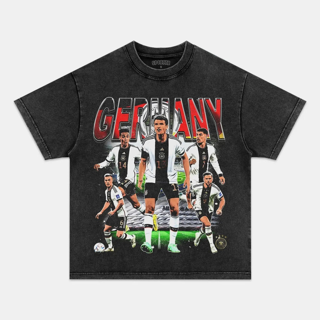 2024 GERMANY TEE Style003