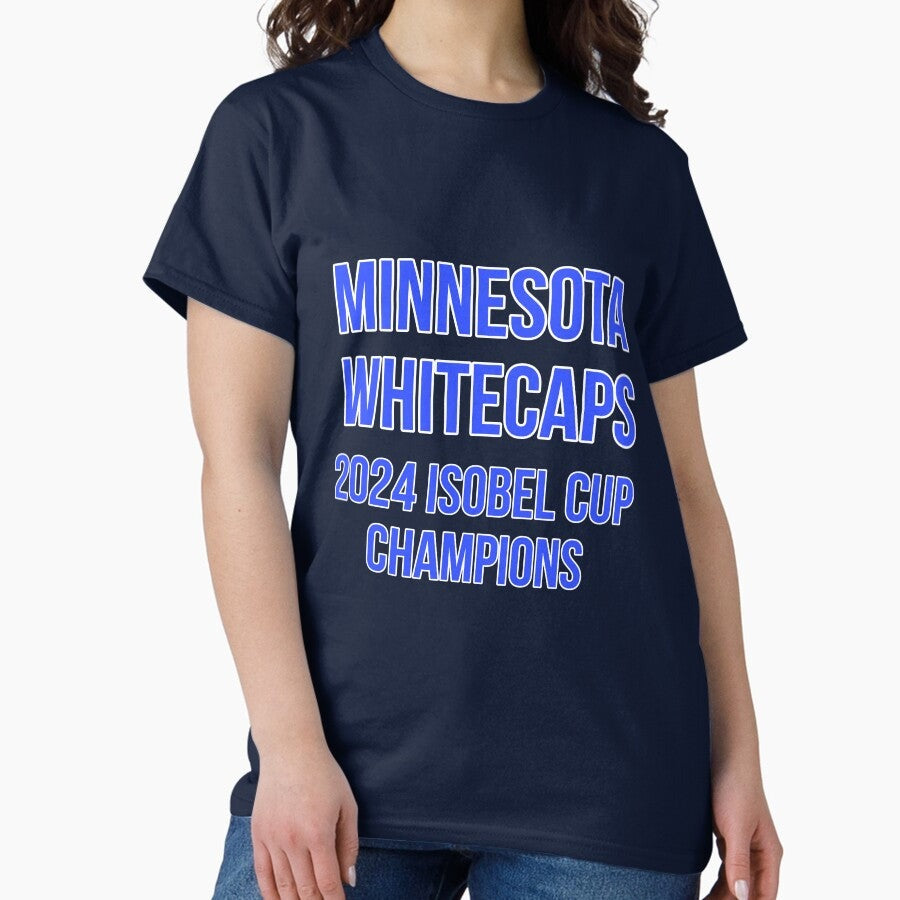 2024 Isobel cup champions Classic T-Shirt