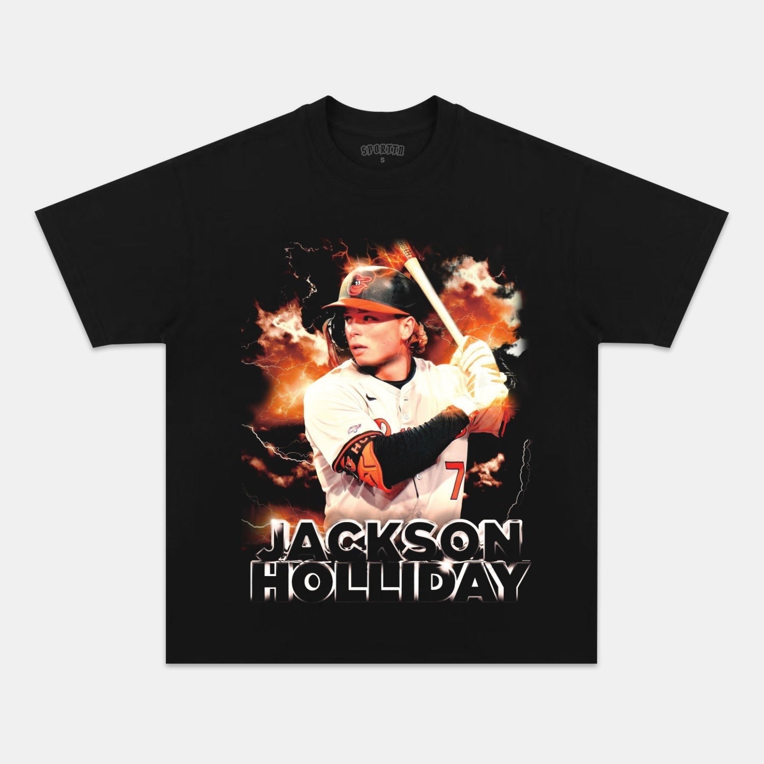 2024 JACKSON HOLLIDAY TEE V2 Style002