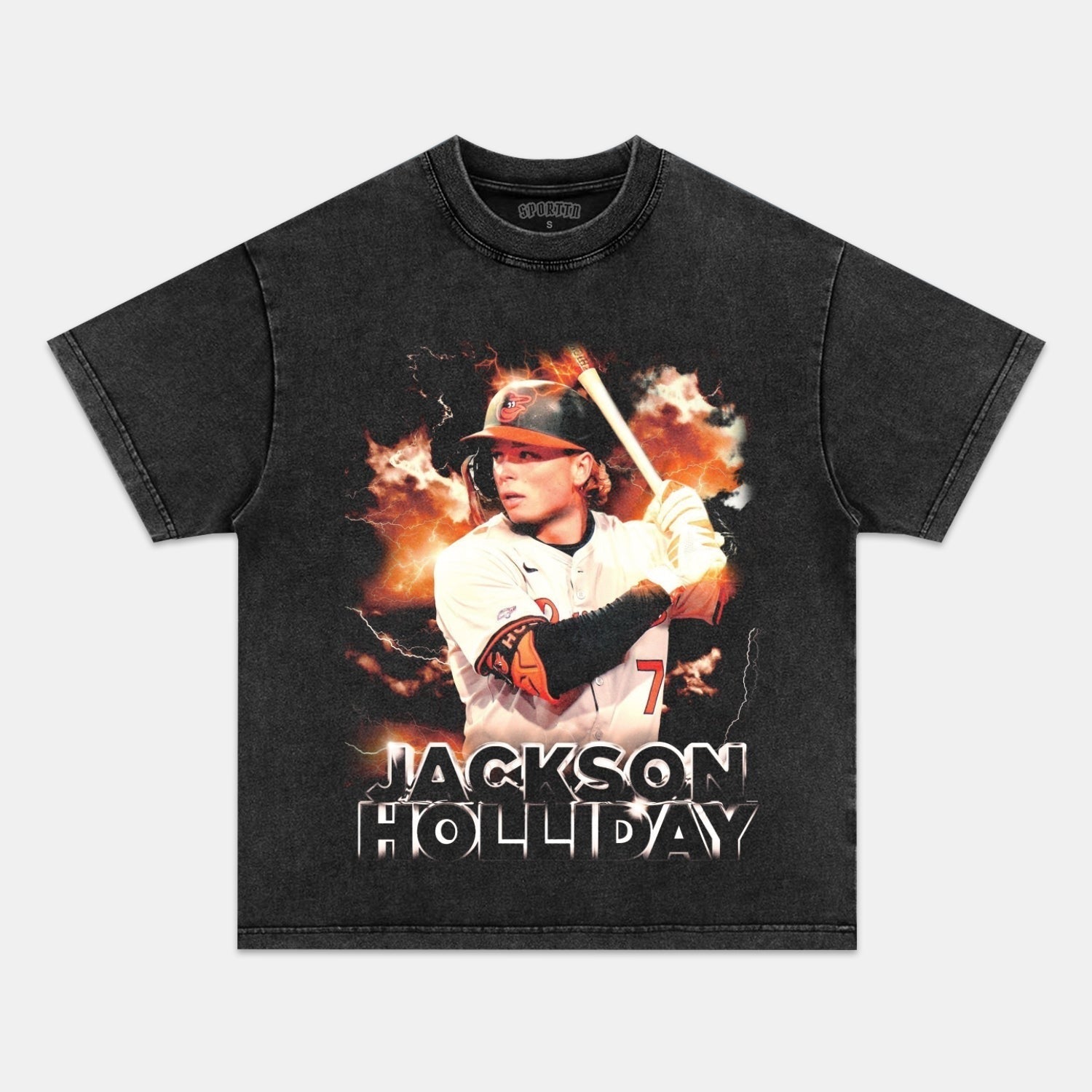 2024 JACKSON HOLLIDAY TEE V2 Style002