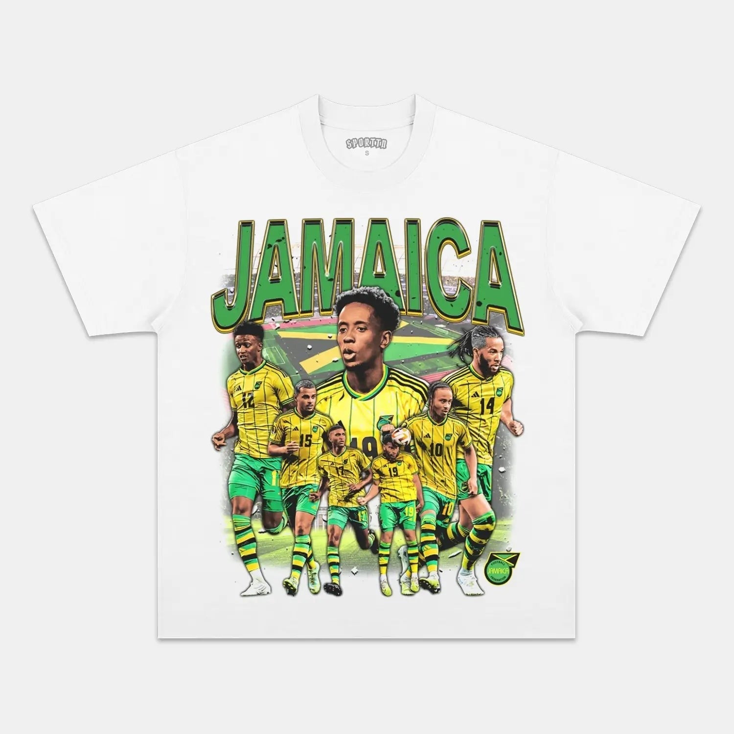 2024 JAMAICA TEE Style003