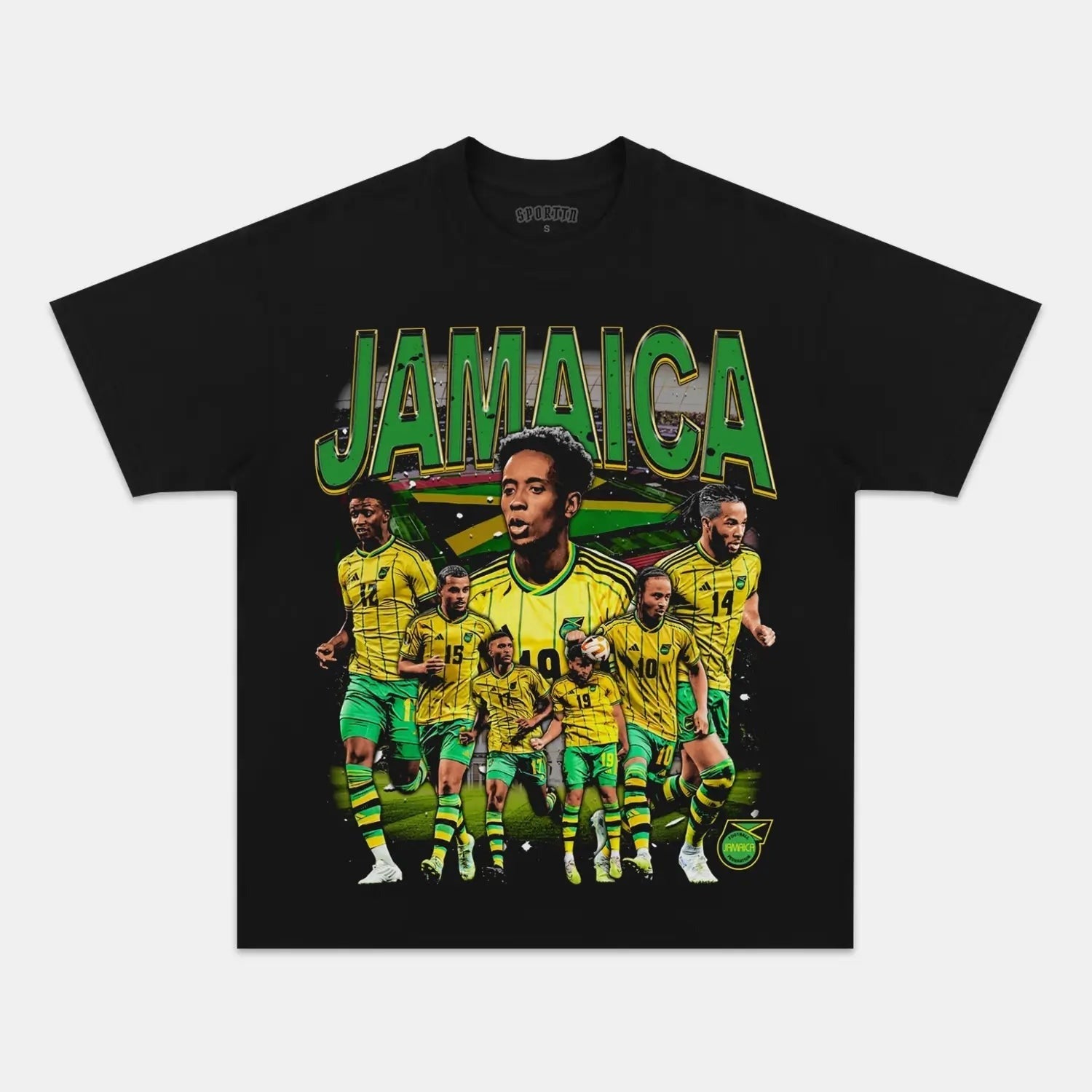 2024 JAMAICA TEE Style003