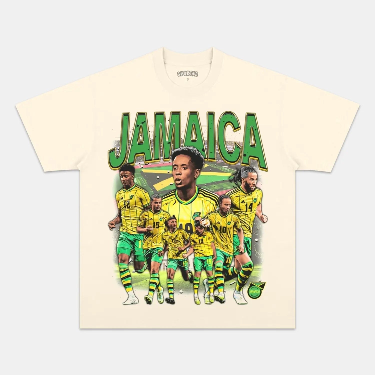 2024 JAMAICA TEE Style003