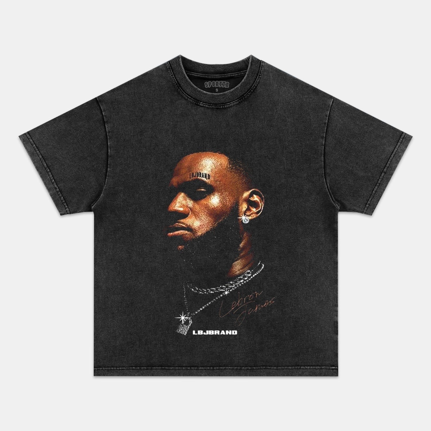 2024 LEBRON JAMES TEE Style005