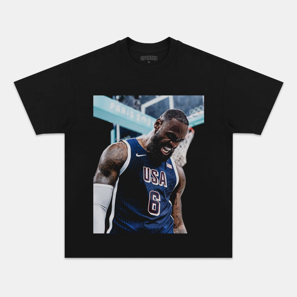 2024 LEBRON JAMES TEE V2 Style002