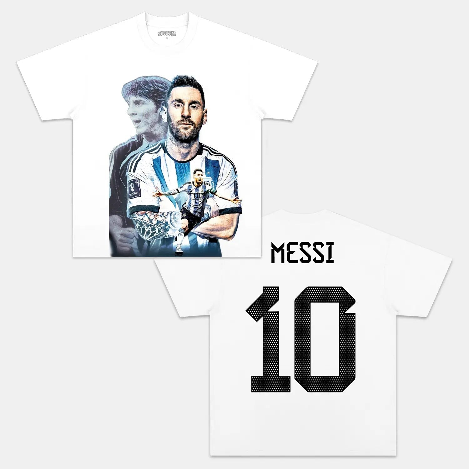 2024 LEO MESSI TEE Style003