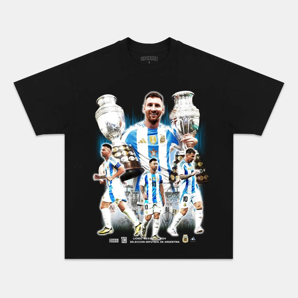 2024 LEO MESSI TEE Style004