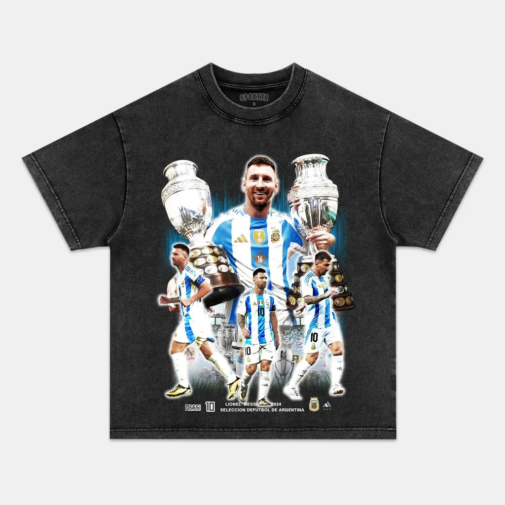 2024 LEO MESSI TEE Style004