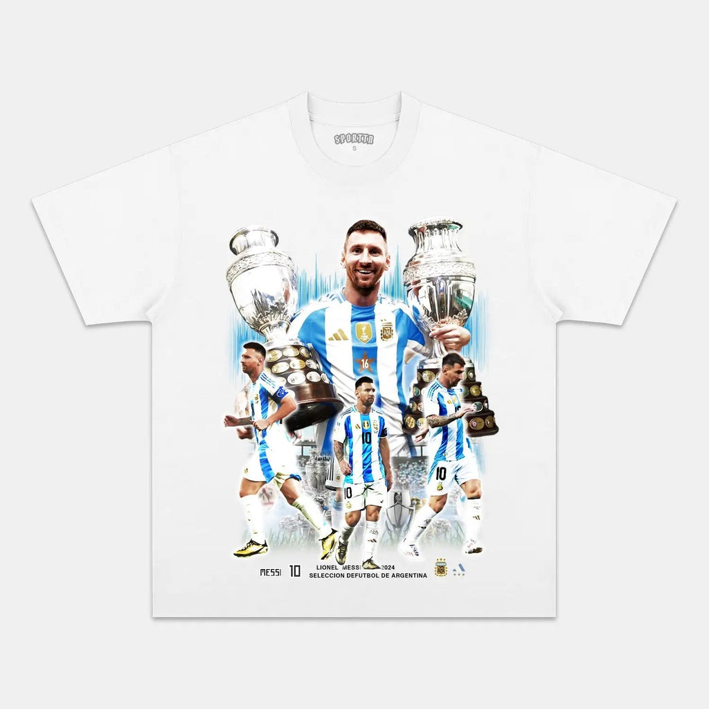 2024 LEO MESSI TEE Style004