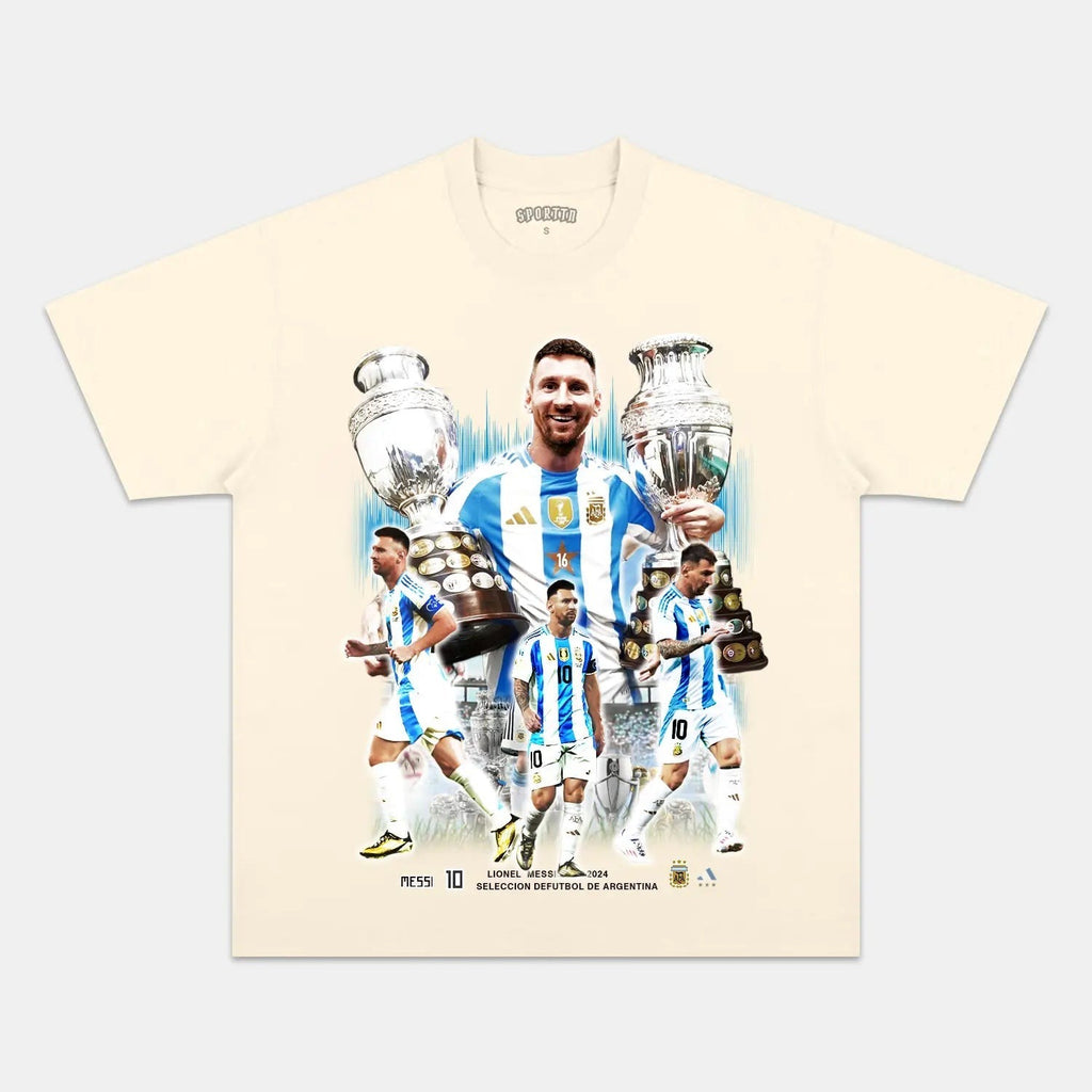 2024 LEO MESSI TEE Style004