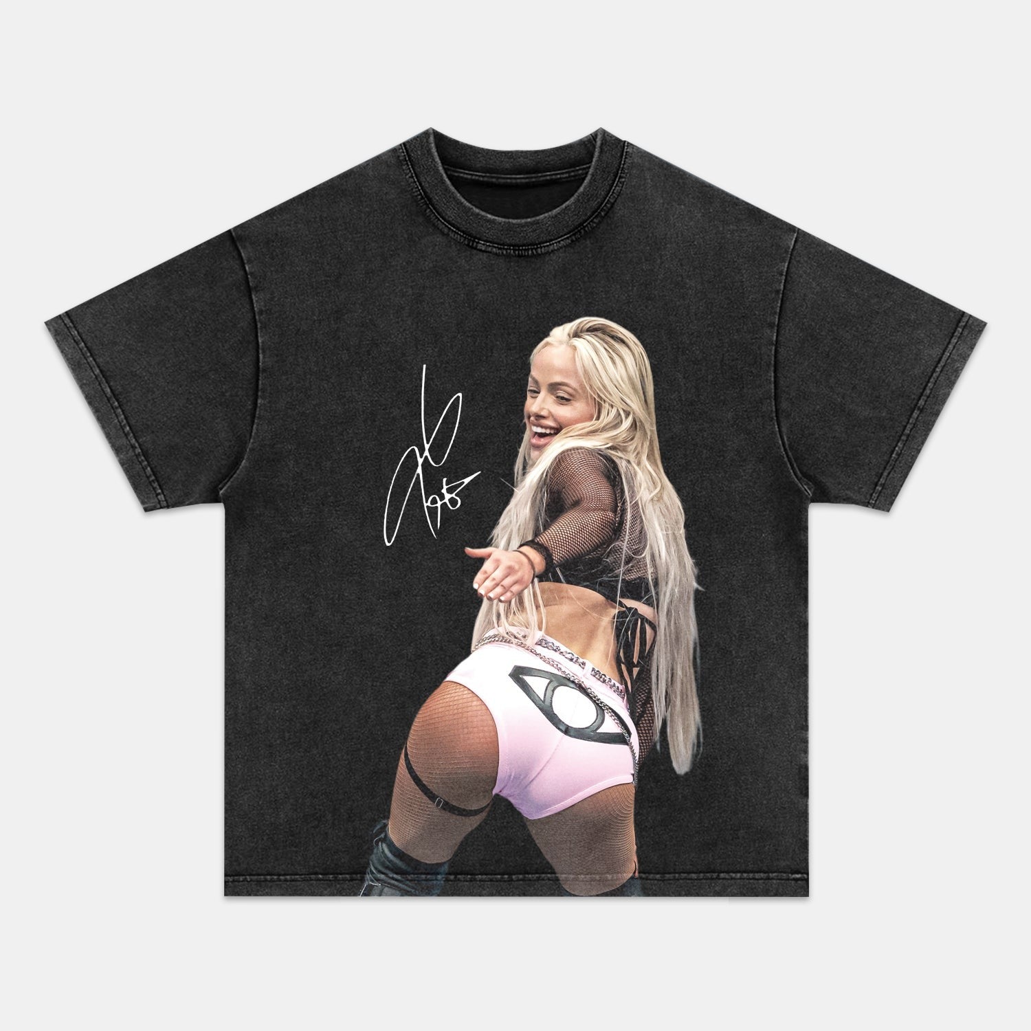 2024 Liv Morgan TEE Style001