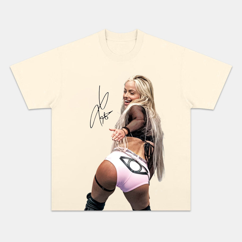 2024 Liv Morgan TEE Style001