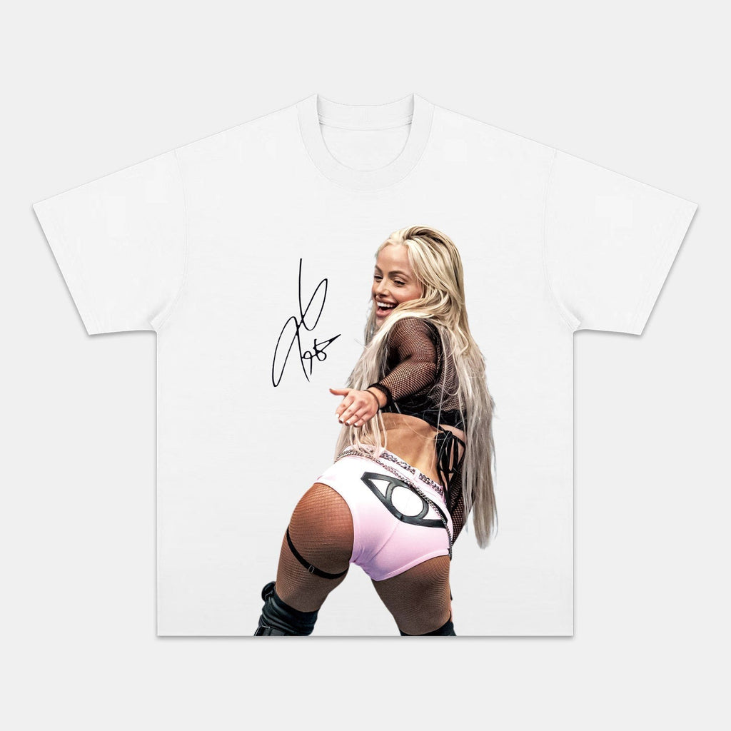 2024 Liv Morgan TEE Style001