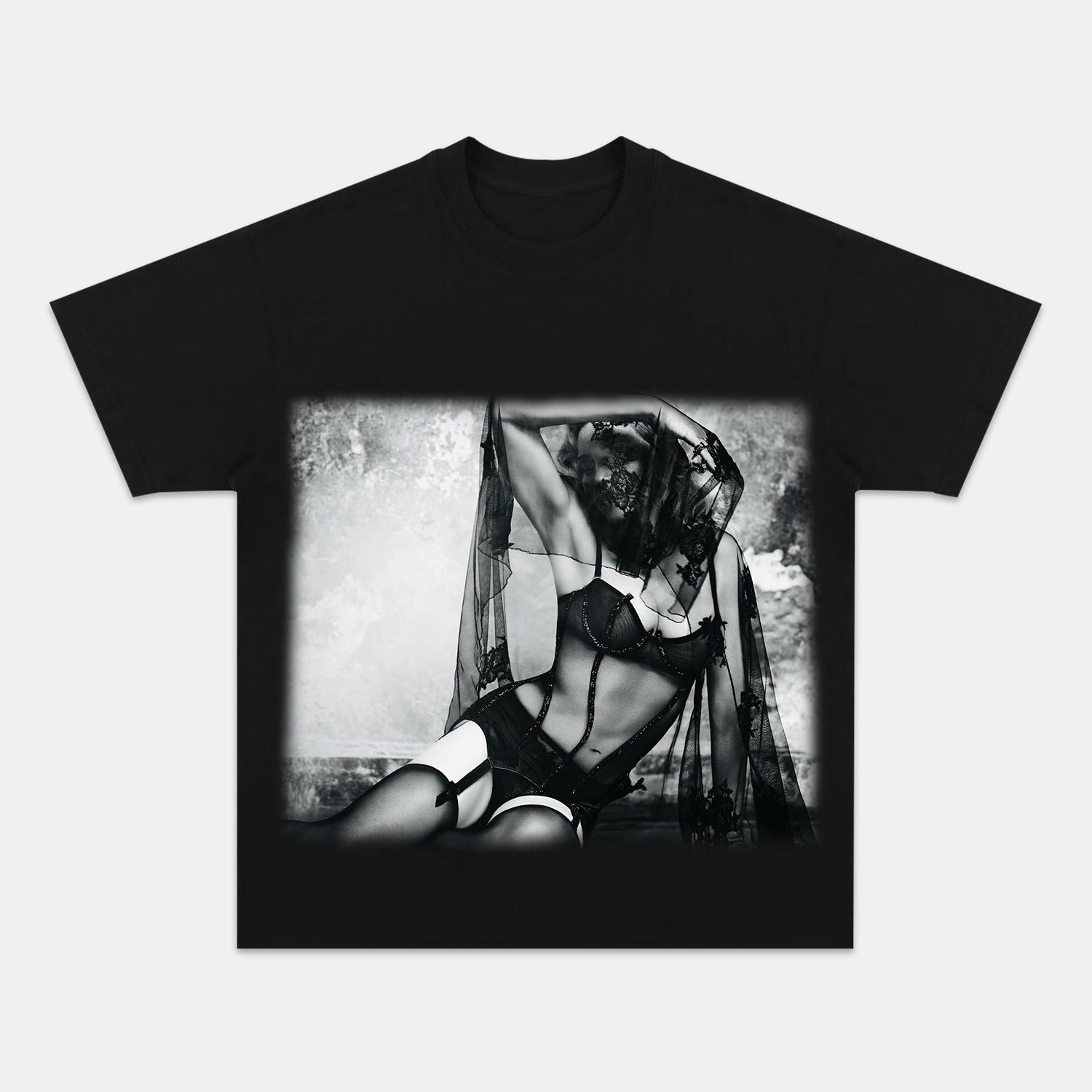 2024 MADONNA FATAL ATTRACTION TEE  V10 Style001