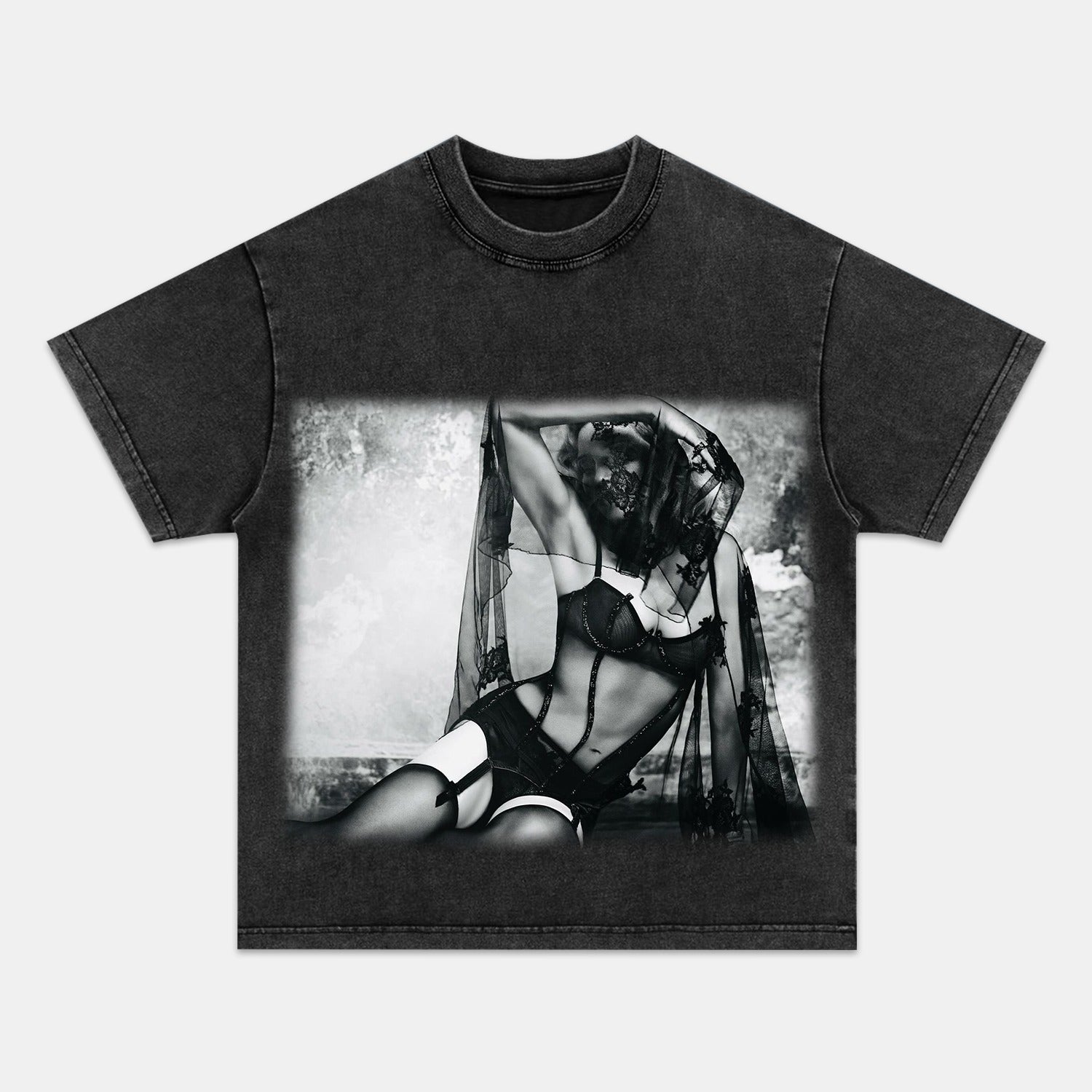 2024 MADONNA FATAL ATTRACTION TEE  V10 Style001