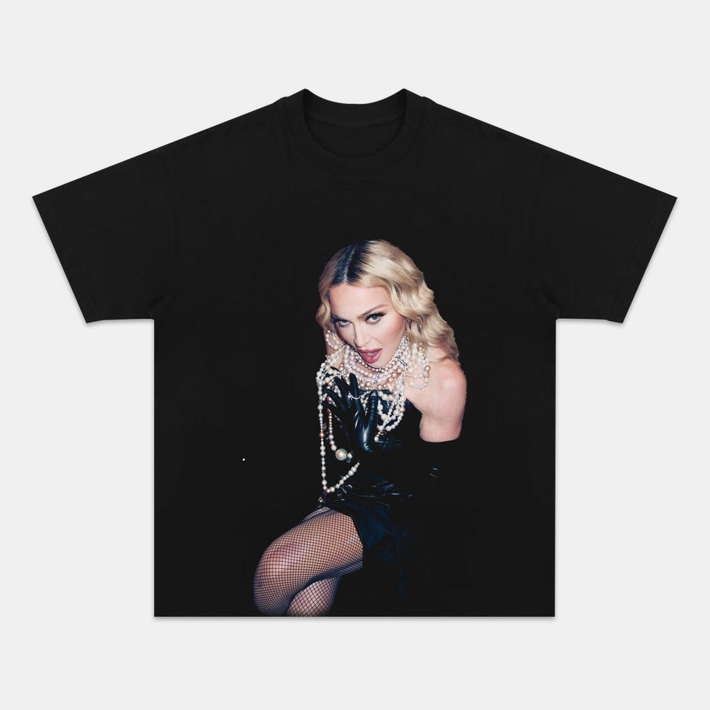 2024 MADONNA FATAL ATTRACTION TEE  V2 Style001