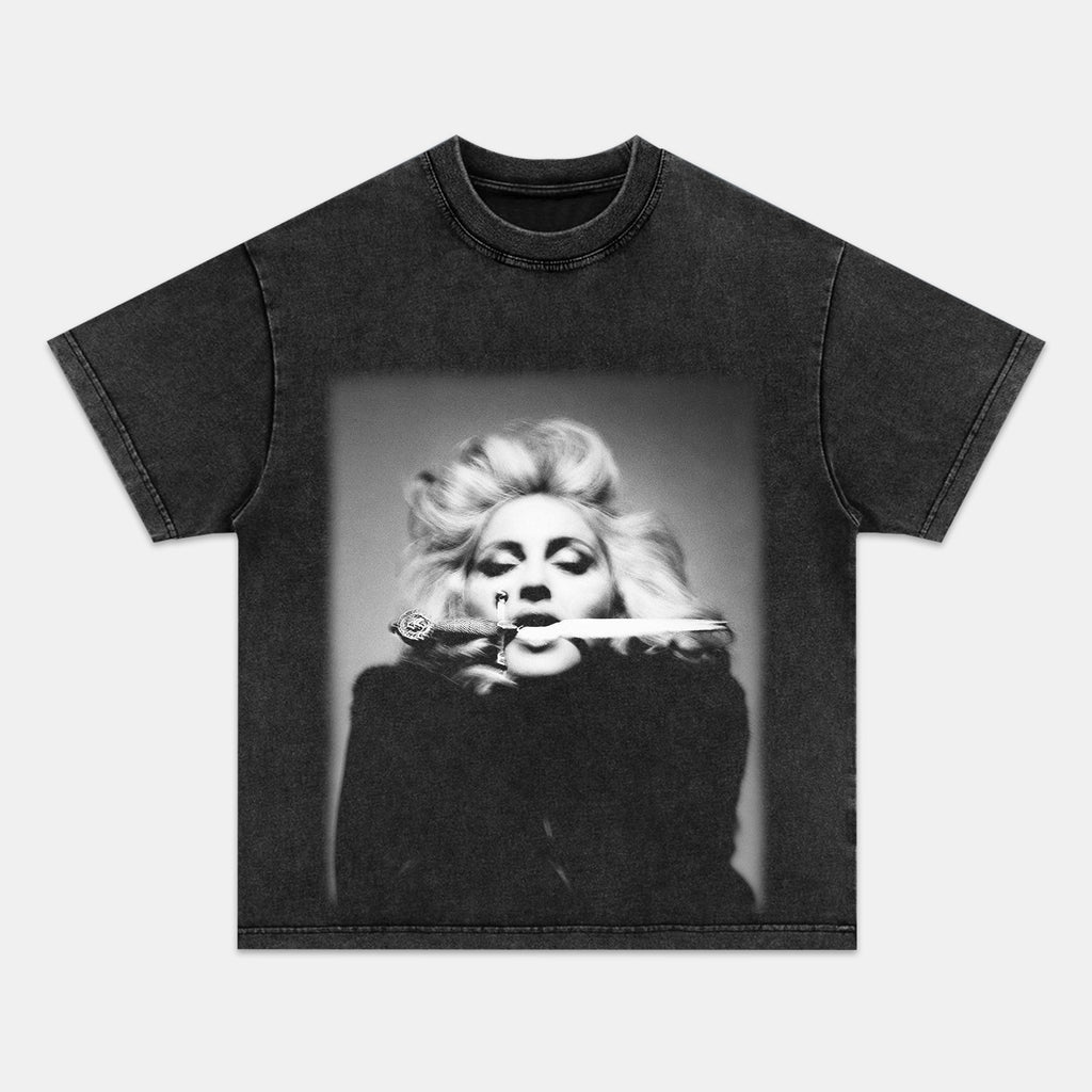 2024 MADONNA FATAL ATTRACTION TEE  V3 Style001