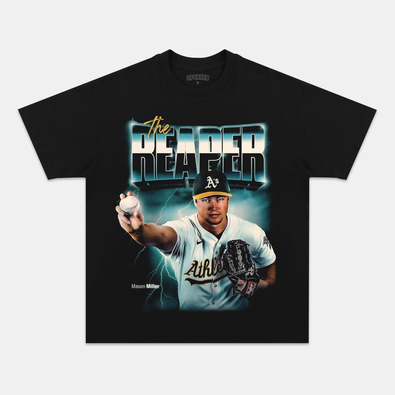 2024 MASON MILLER TEE Style002