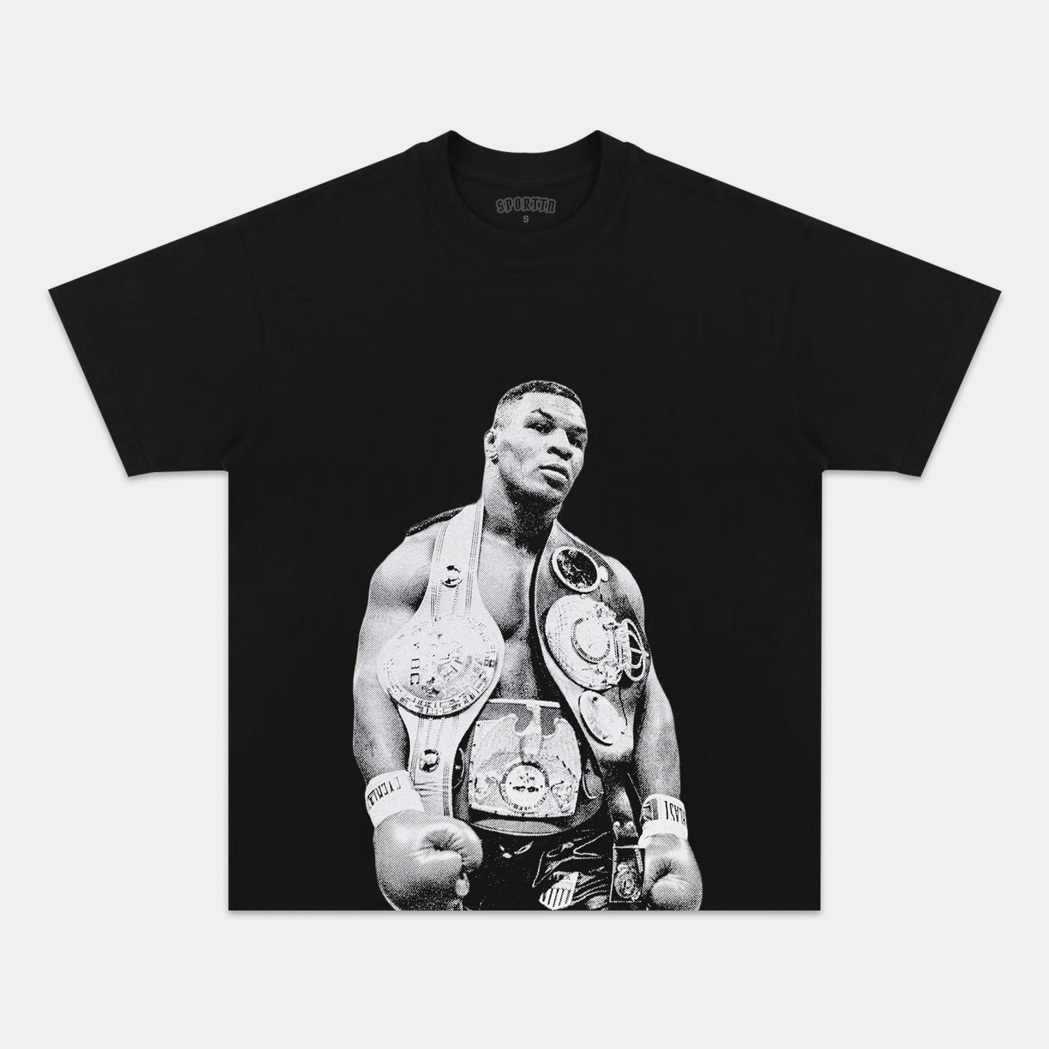 2024 MIKE TYSON TEE Style002