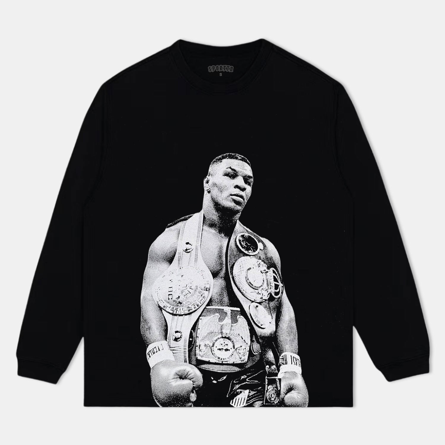 2024 MIKE TYSON TEE Style002