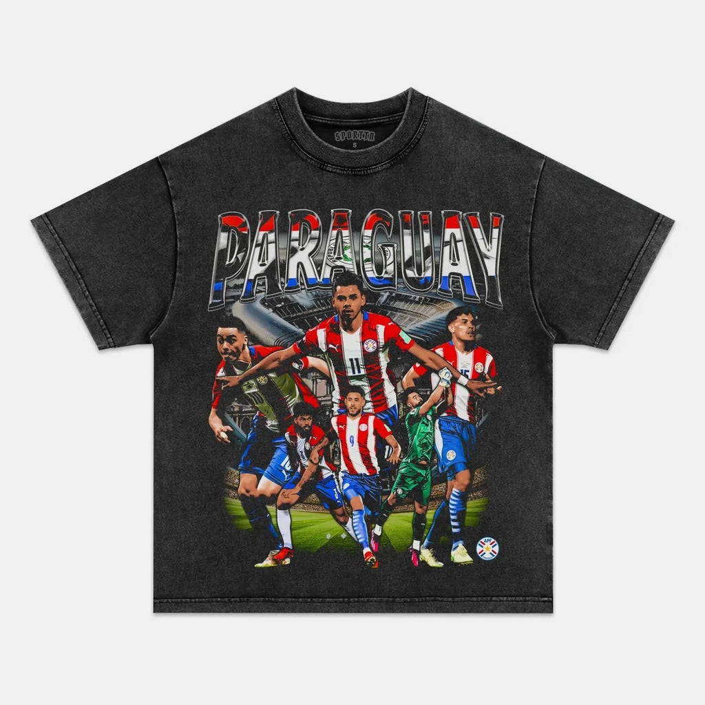 2024 PARAGUAY TEE Style003