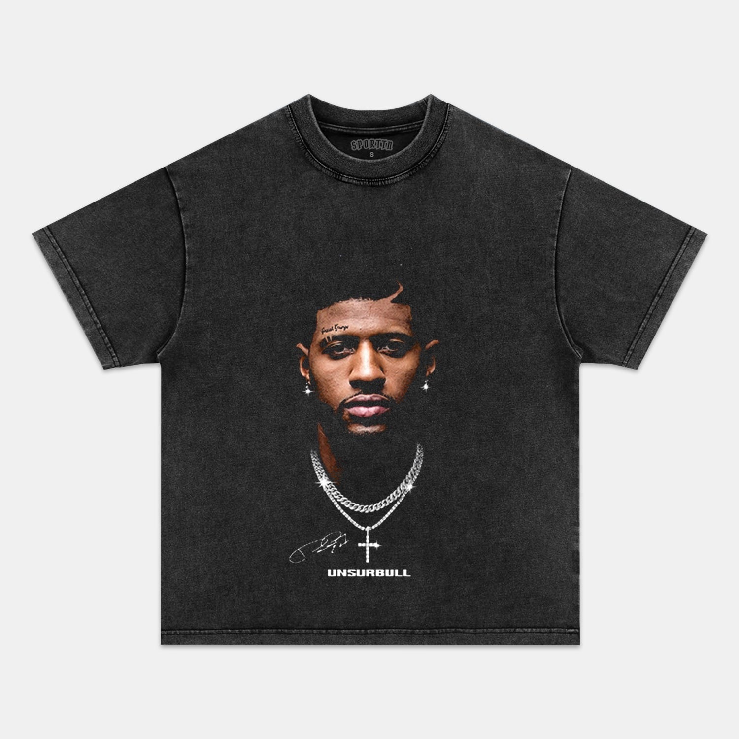 2024 PAUL GEORGE TEE Style003