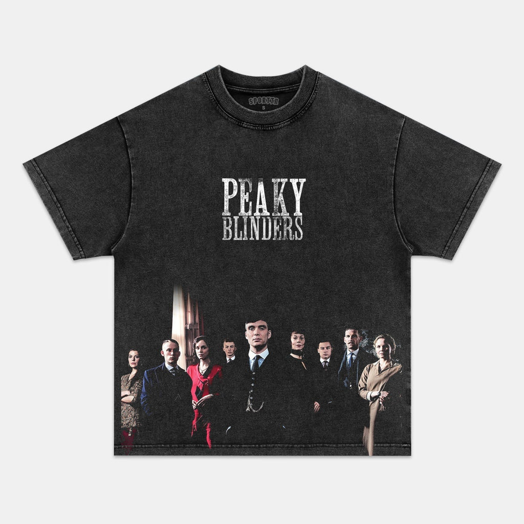 2024 PEAKY BLINDERS TEE Style003