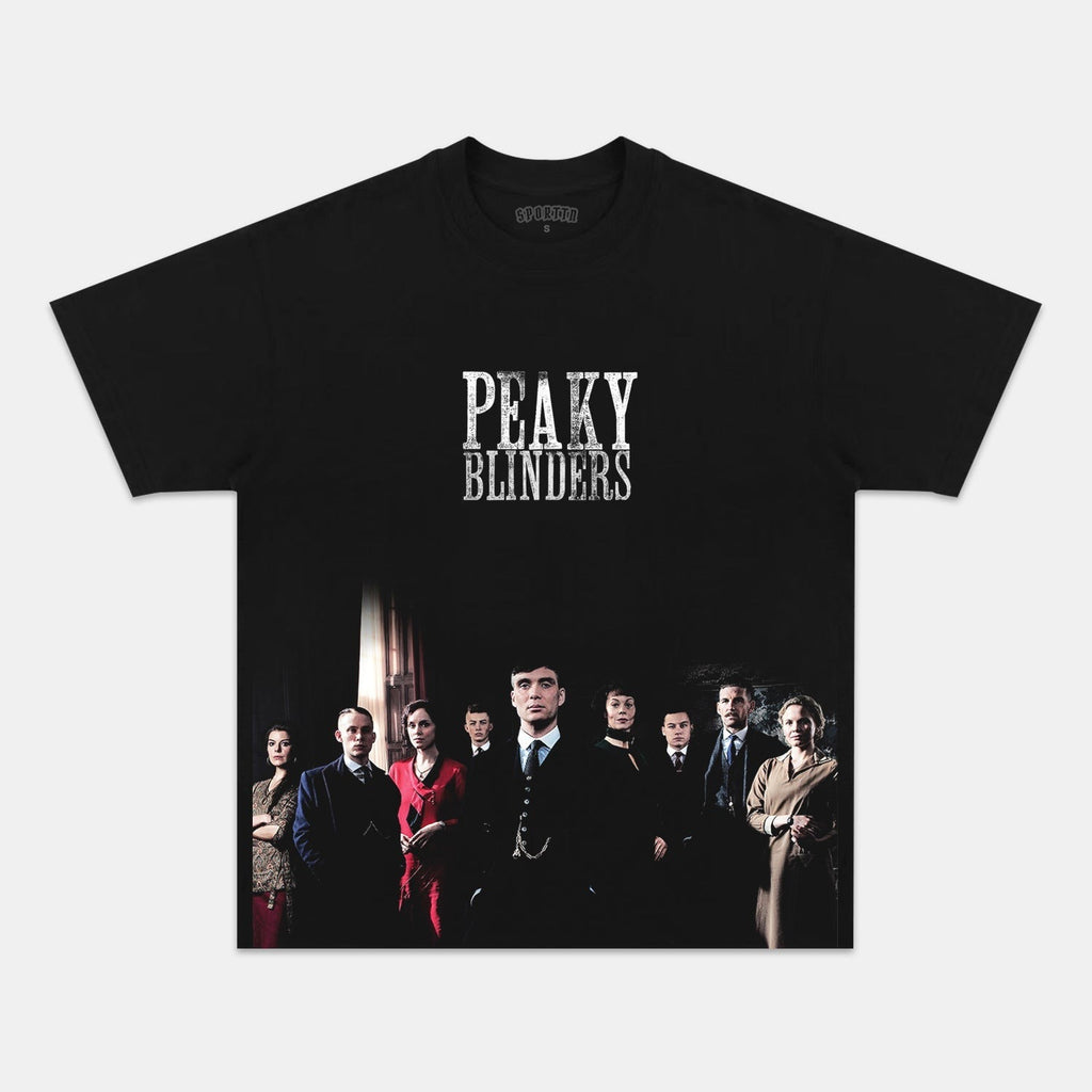 2024 PEAKY BLINDERS TEE Style003