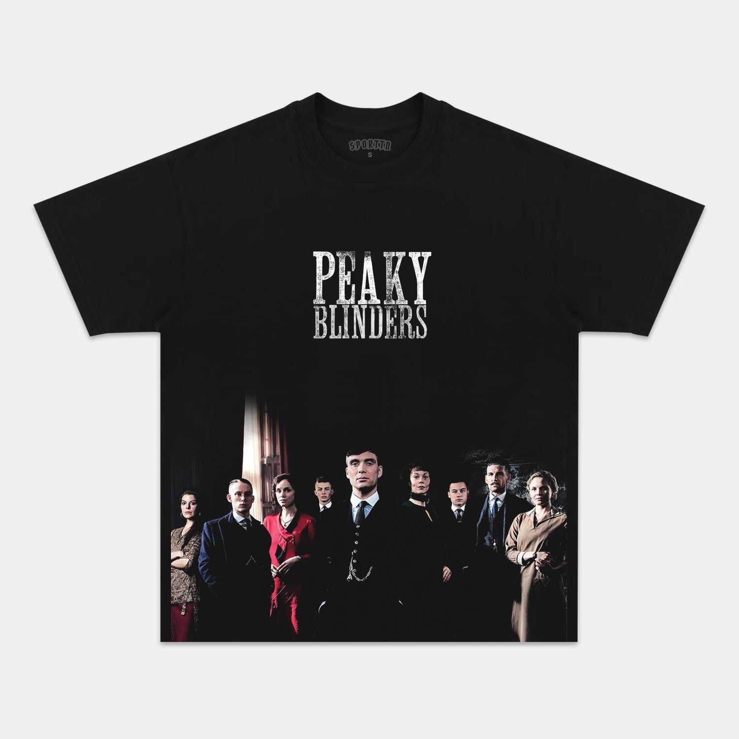 2024 PEAKY BLINDERS TEE Style003