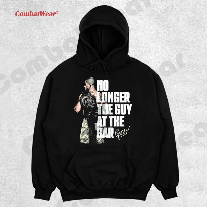 2024 POATAN-ALEX PEREIRA TEE, Boxing T-shirt, Boxer Tee, Sports Shirt, Fitness Gift, Workout T-shirt, Gift for Him Gift For Her Hoodie Sweatshirt