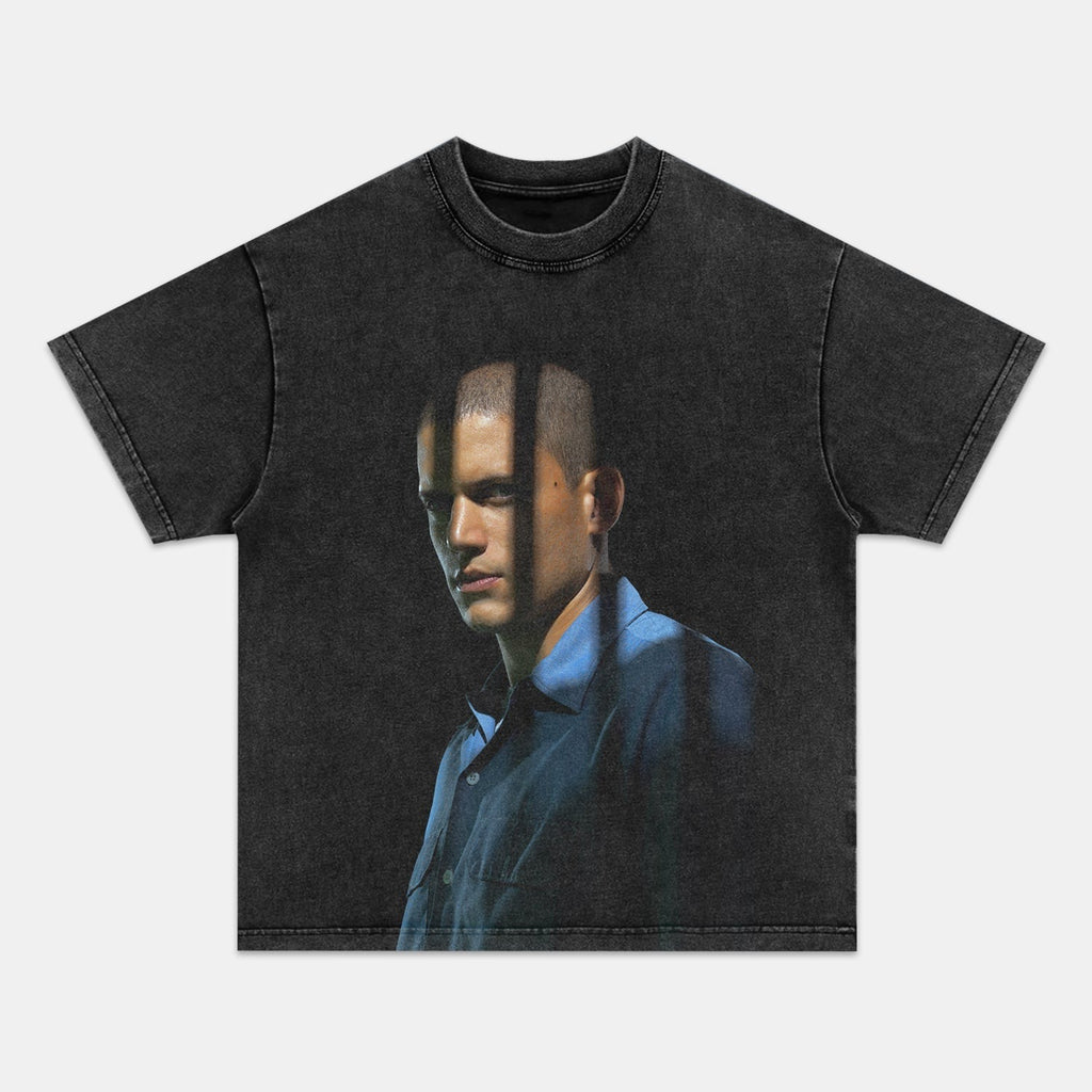 2024 PRISON BREAK TEE Style003