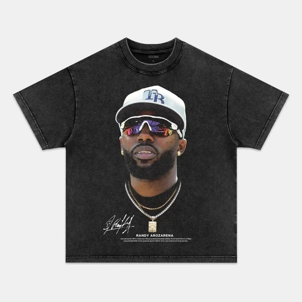 2024 RANDY AROZARENA TEE Style001