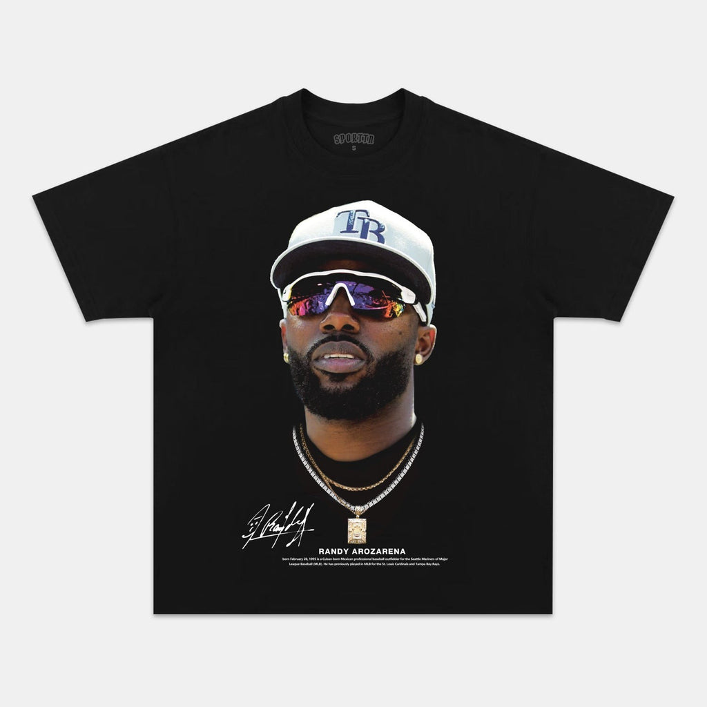 2024 RANDY AROZARENA TEE Style003