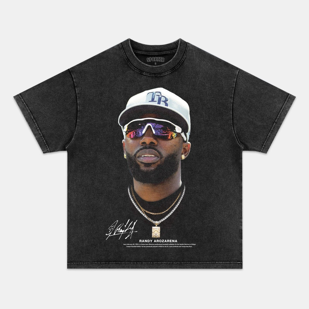 2024 RANDY AROZARENA TEE Style003
