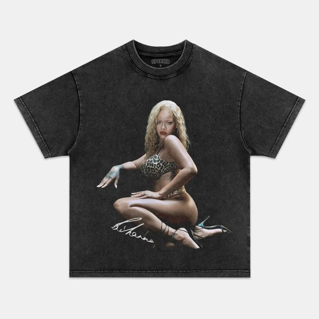 2024 RIHANNA TEE Style002