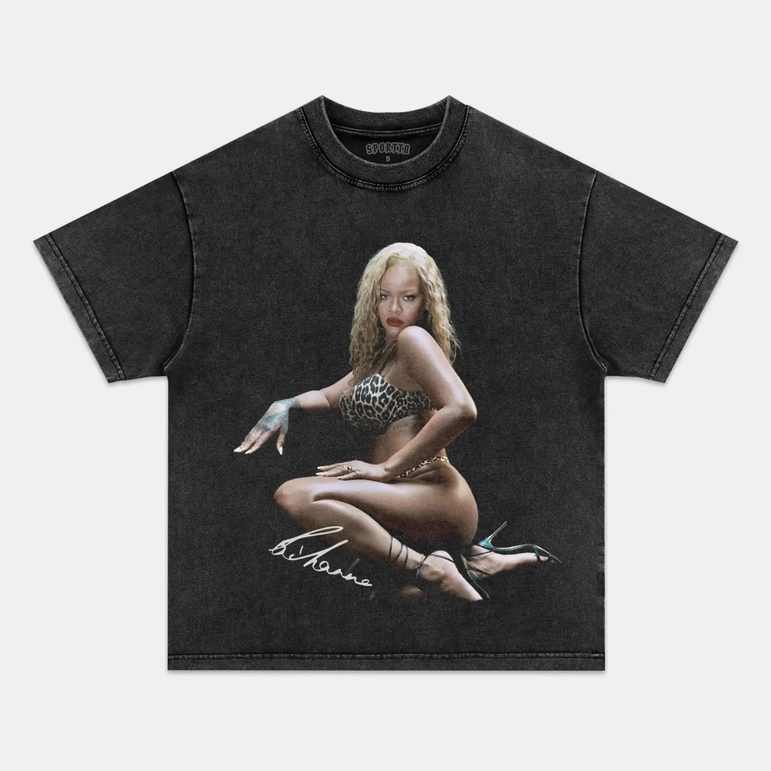 2024 RIHANNA TEE Style002