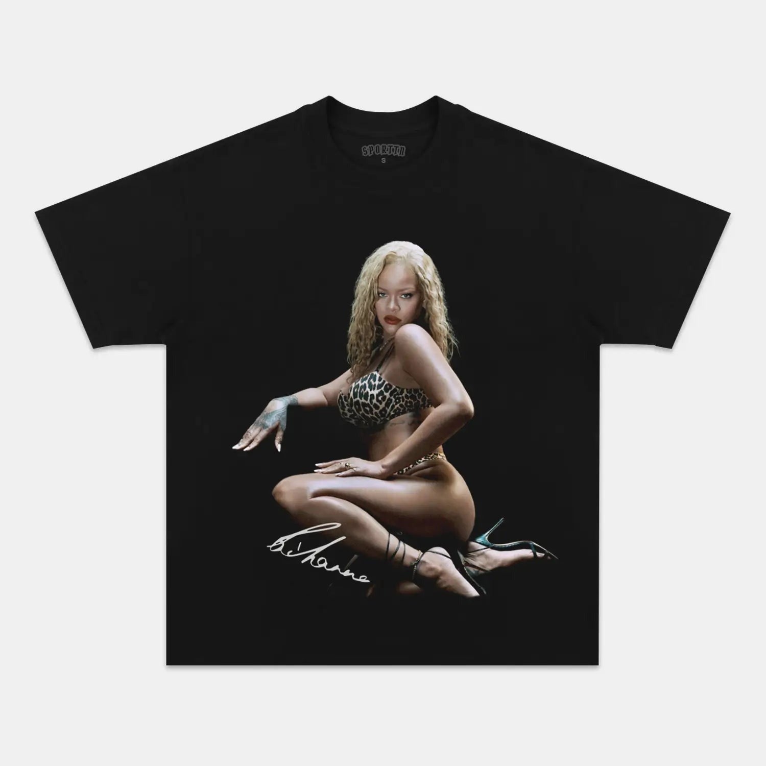2024 RIHANNA TEE Style002