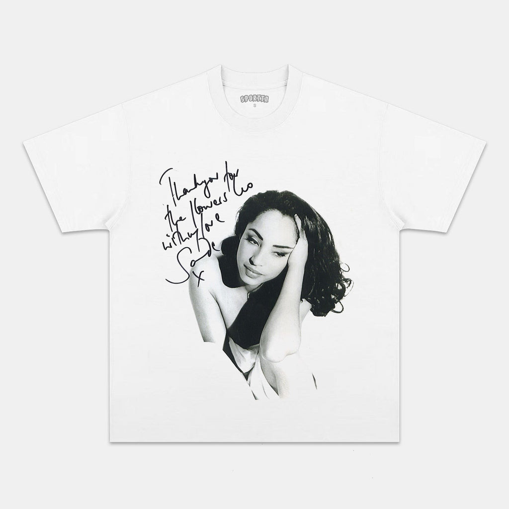 2024 SADE TEE Style002