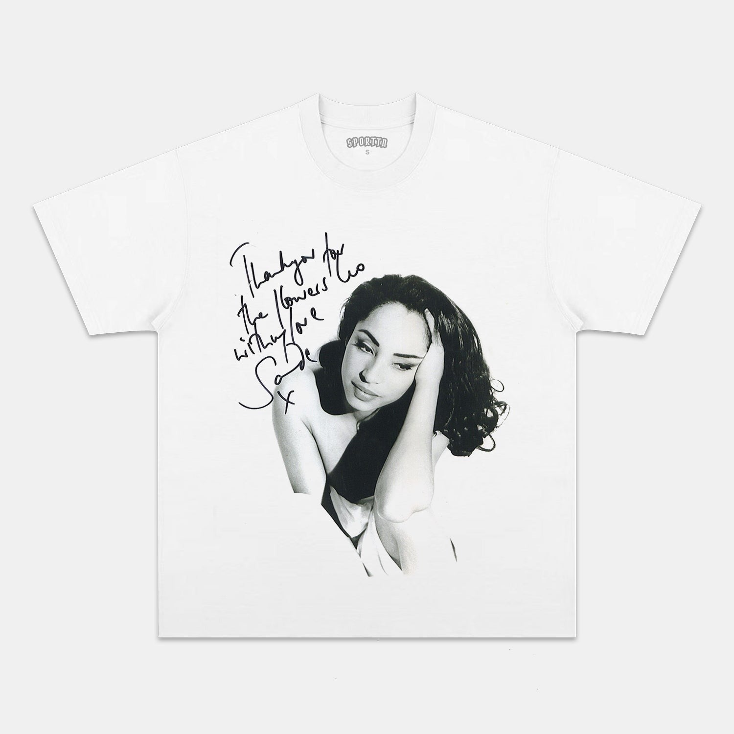 2024 SADE TEE Style002