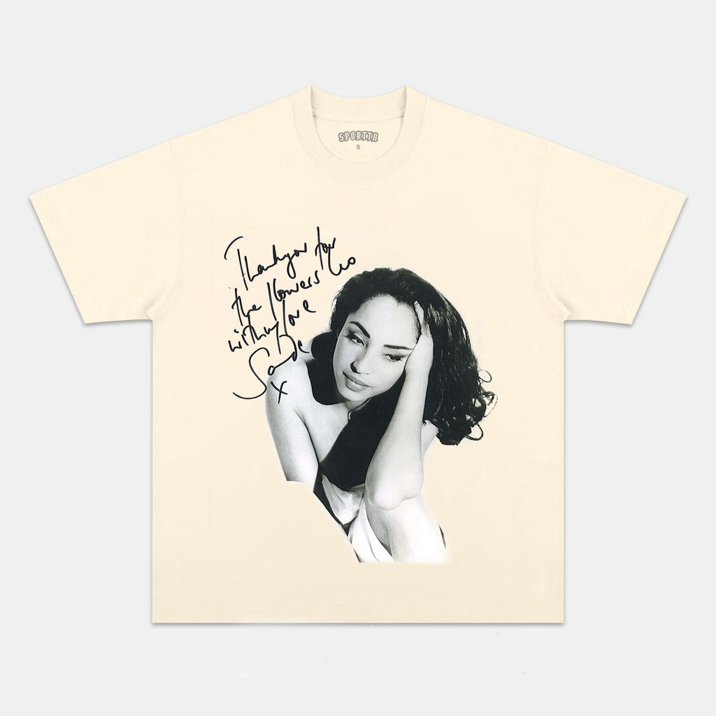2024 SADE TEE Style002
